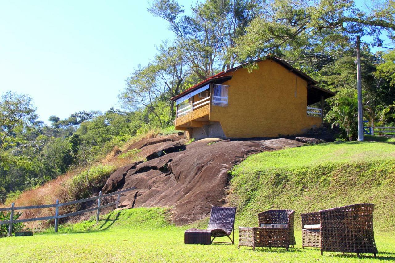 Pousada Chapadao Ipiabas Exteriör bild