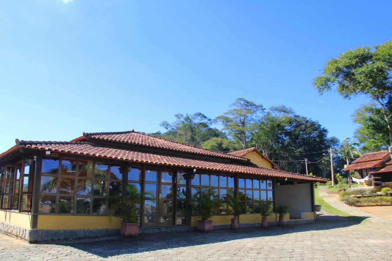 Pousada Chapadao Ipiabas Exteriör bild